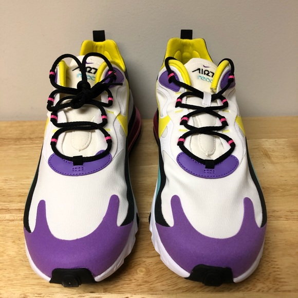 New Nike Air Max 270 React Mens Size 11.5 11 - Picture 2 of 5